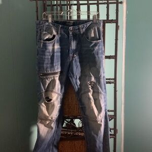 AKOO.   Men’s jeans